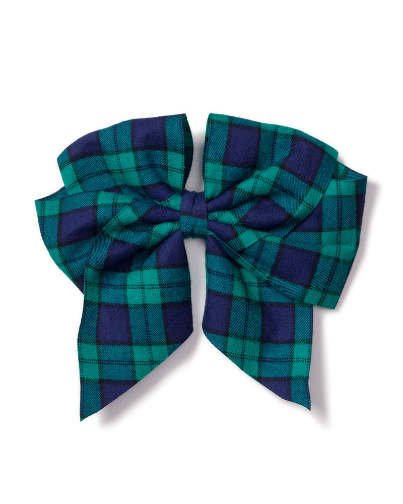Highland Tartan Hair Bows