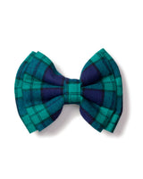 Highland Tartan Hair Bows