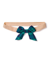 Highland Tartan Hair Bows