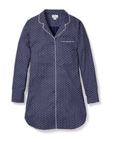 Women's Nordic Antlers Nightshirt