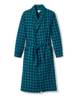 Men's Highland Tartan Robe