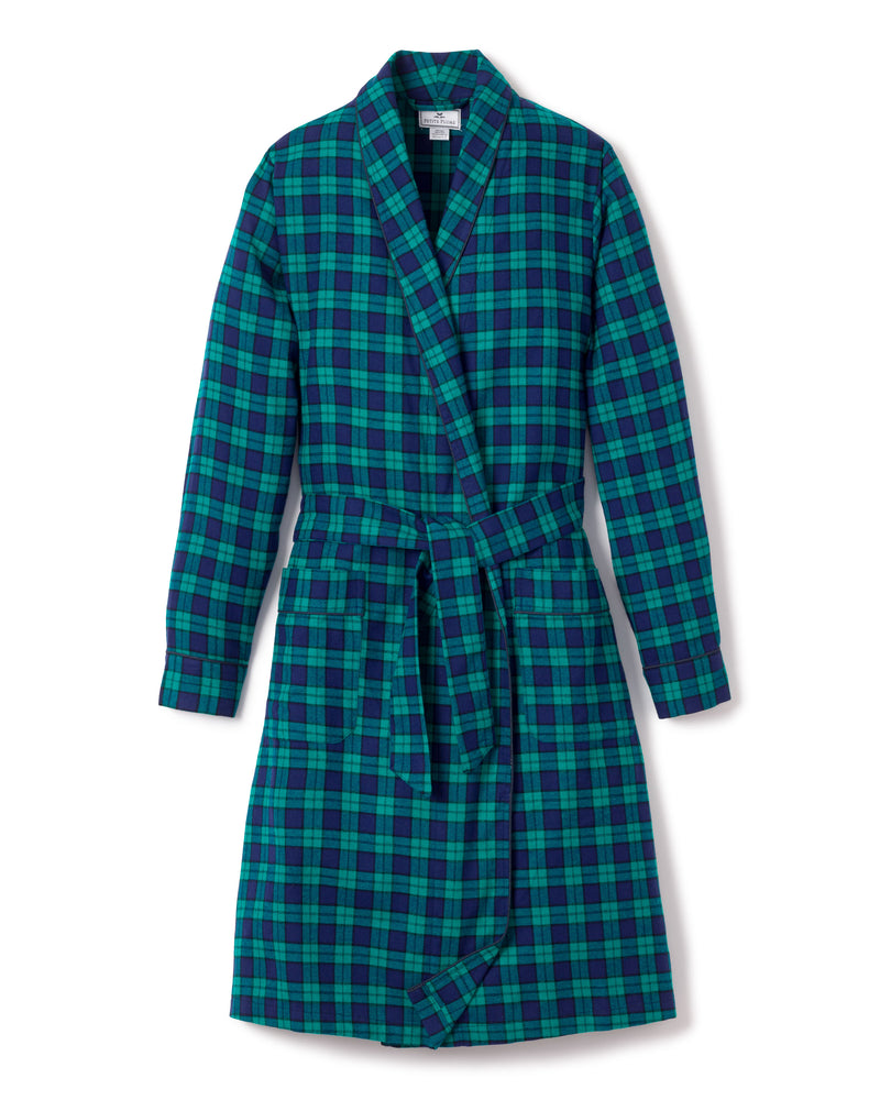 Women's Highland Tartan Robe