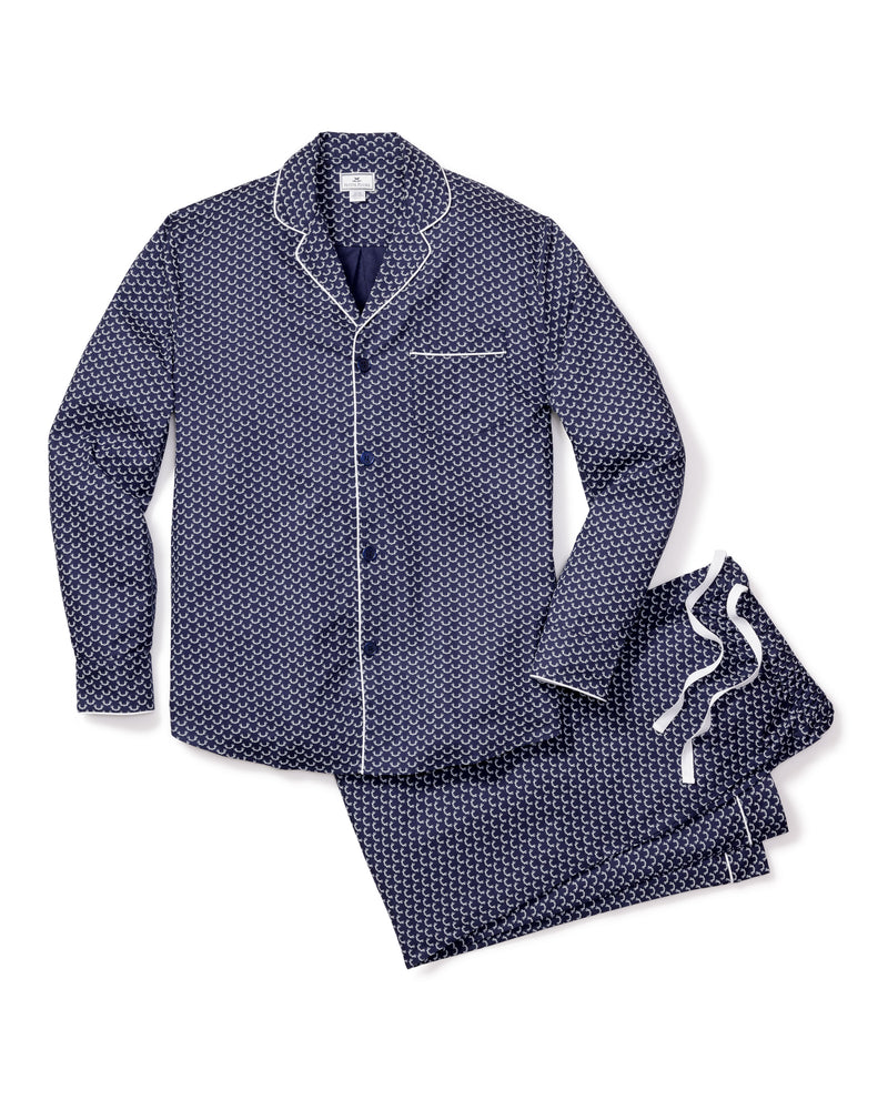 Men's Nordic Antlers Pajama Set