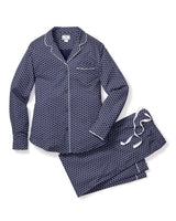 Women's Nordic Antlers Pajama Set