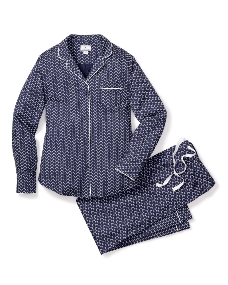 Women's Nordic Antlers Pajama Set