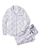Women's Winter Vignette Pajama Set