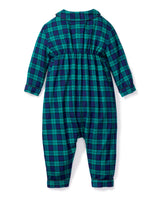 Highland Tartan Cambridge Romper