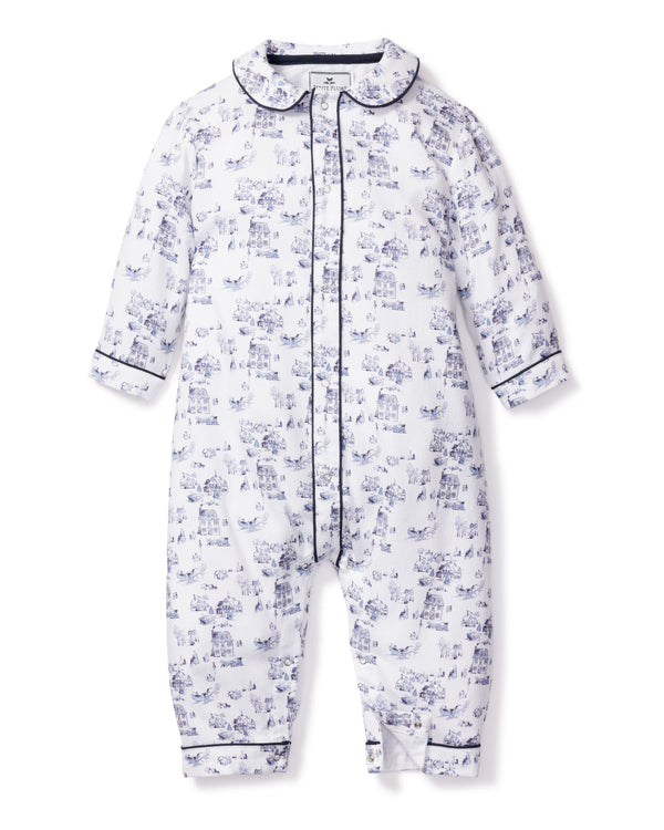Winter Vignette Cambridge Romper