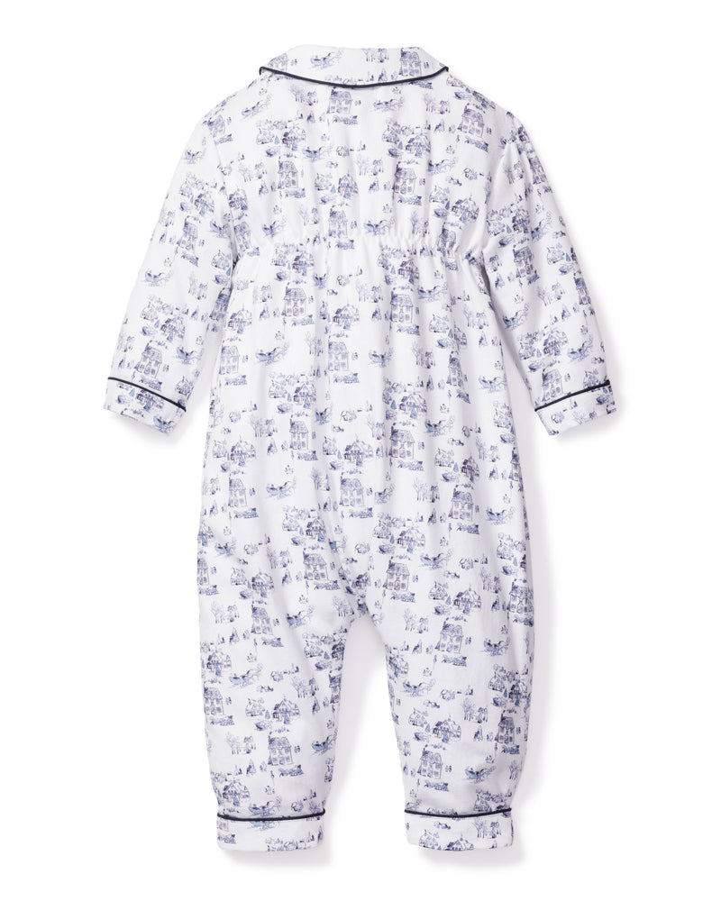 Winter Vignette Cambridge Romper