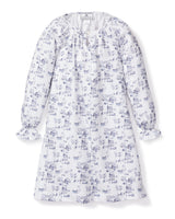 Children's Winter Vignette Delphine Nightgown