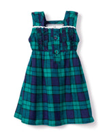 Highland Tartan Doll Nightgown