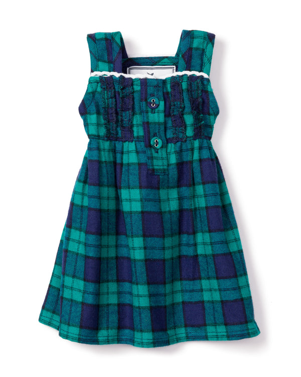 Highland Tartan Doll Nightgown