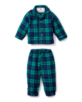 Highland Tartan Doll Pajamas