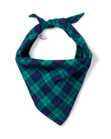Highland Tartan Dog Bandana