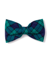 Highland Tartan Dog Bow Tie