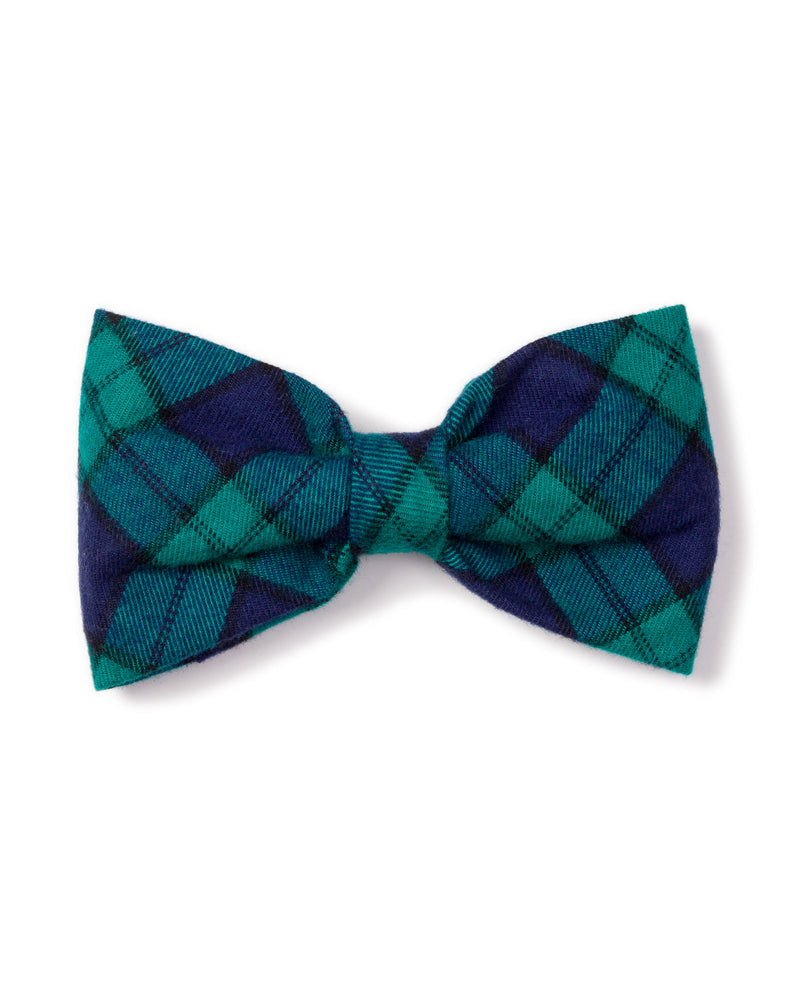 Highland Tartan Dog Bow Tie