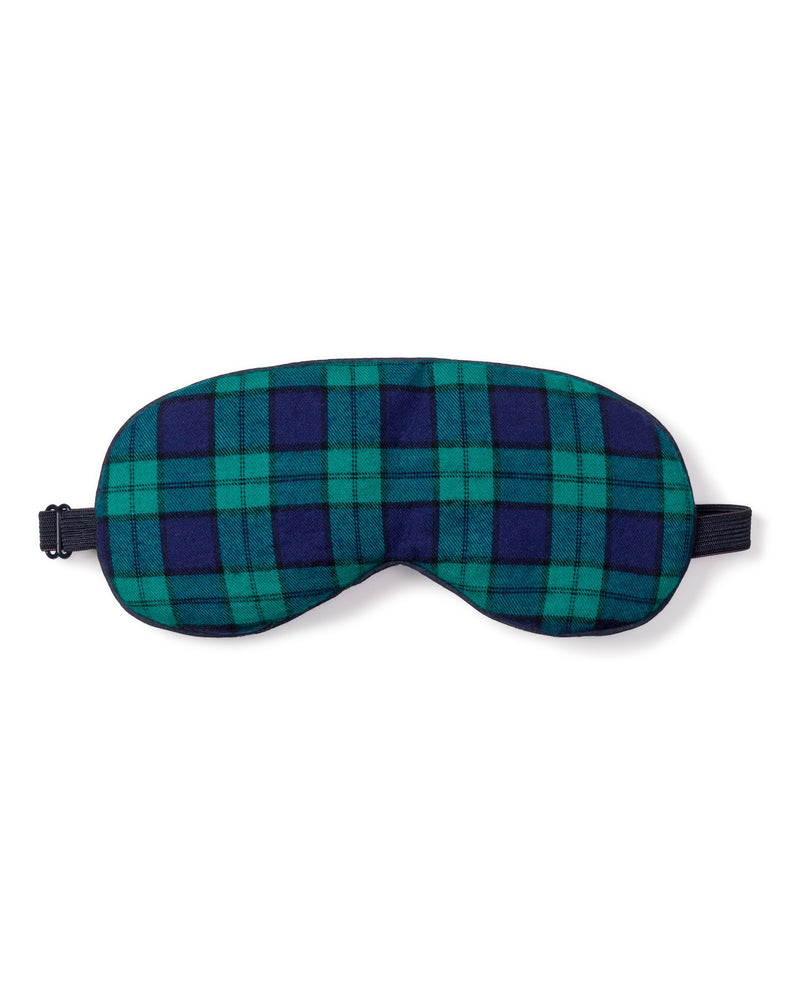 Adult Highland Tartan Sleep Mask