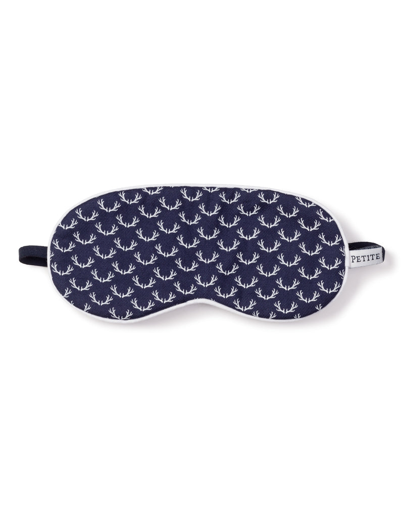 Children's Nordic Antlers Traditional Sleep Mask