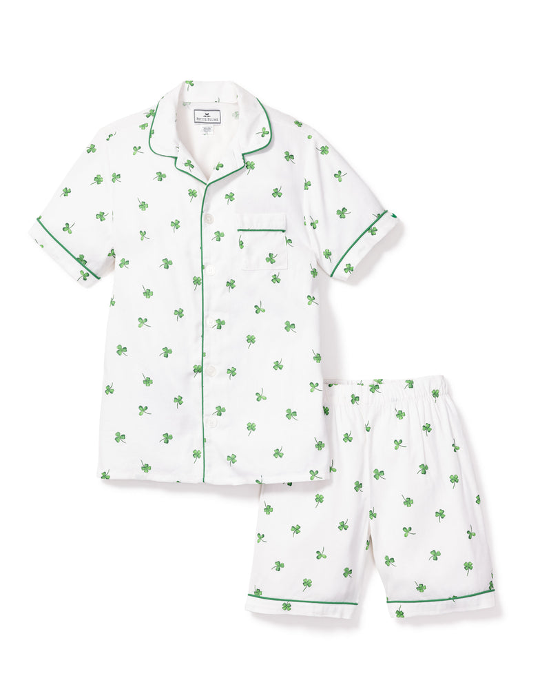 Shamrocks Short Set