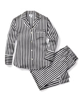 Mulberry Silk Women's Bengal Stripe Pajama