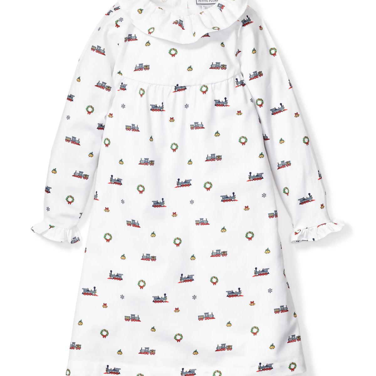 Children's Arctic Express Scarlett Nightgown Petite Plume