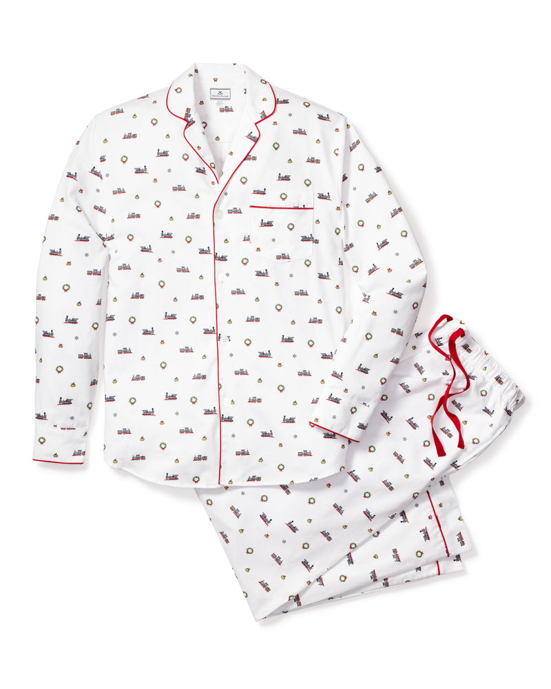 Men's Arctic Express Pajama Set