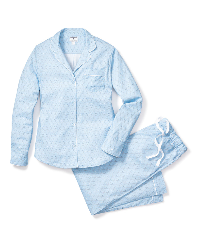 Women's St Andrews Tee Time Pajama Set