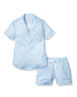 Women's St Andrews Tee Time Short Sleeve Short Set