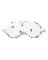 Adult's Shamrocks Sleep Mask