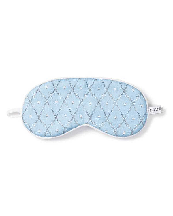Children's St Andrews Tee Time Traditional Sleep Mask