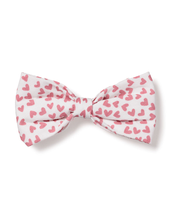 Dog Bow Tie in Sweethearts