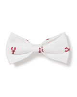 Brixham Lobsters Dog Bow Tie