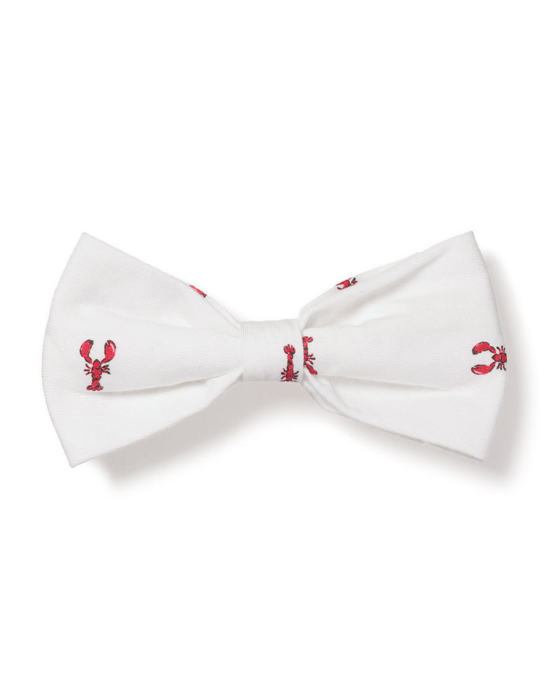 Brixham Lobsters Dog Bow Tie