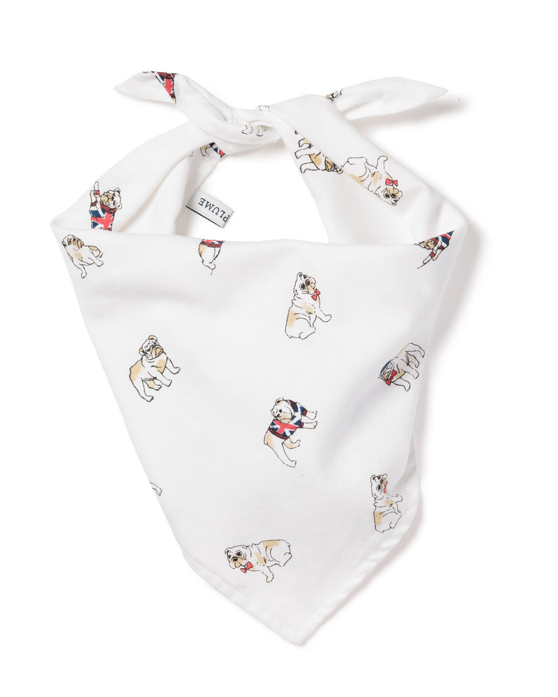 British Bulldogs Dog Bandana