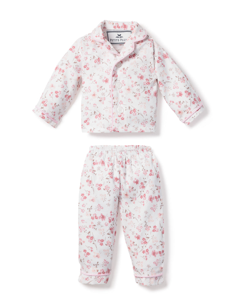 Dorset Floral Doll Pajamas