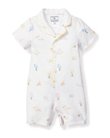 Easter Gardens Summer Romper
