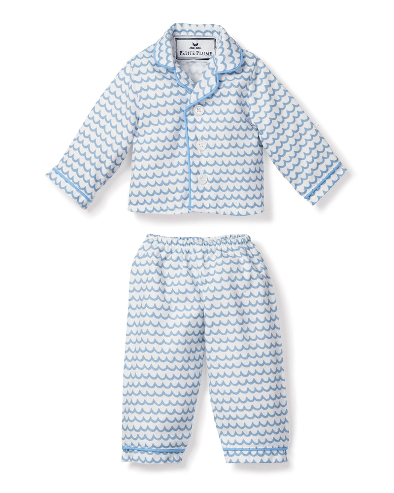 La Mer Doll Pajamas