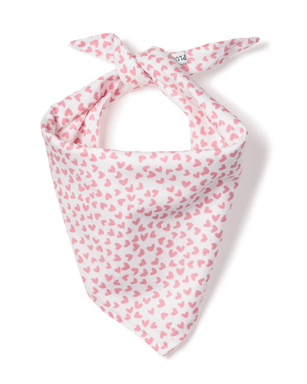 Sweethearts Dog Bandana