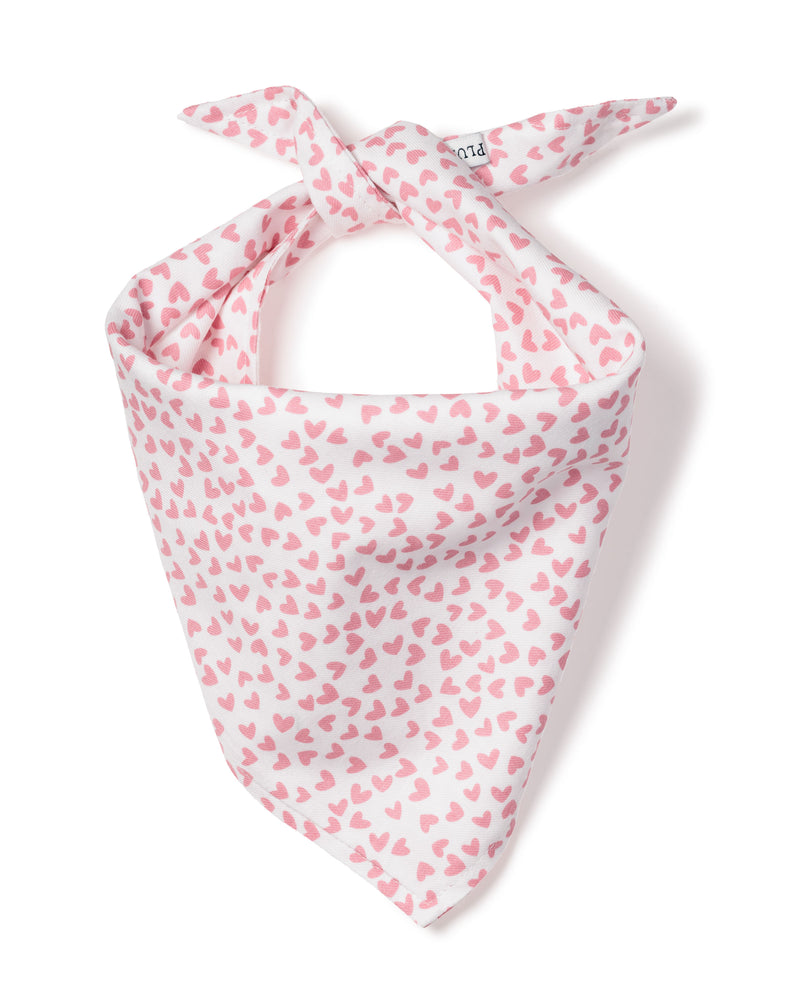 Sweethearts Dog Bandana