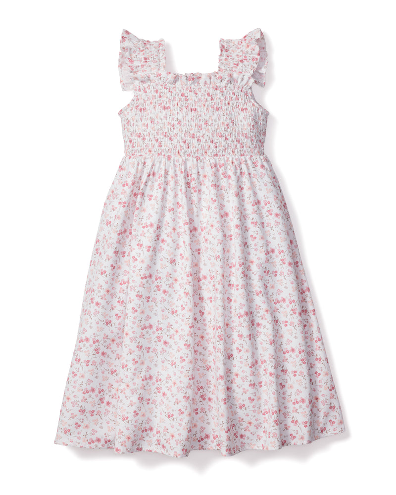 Children's Dorset Floral Margaux Dress