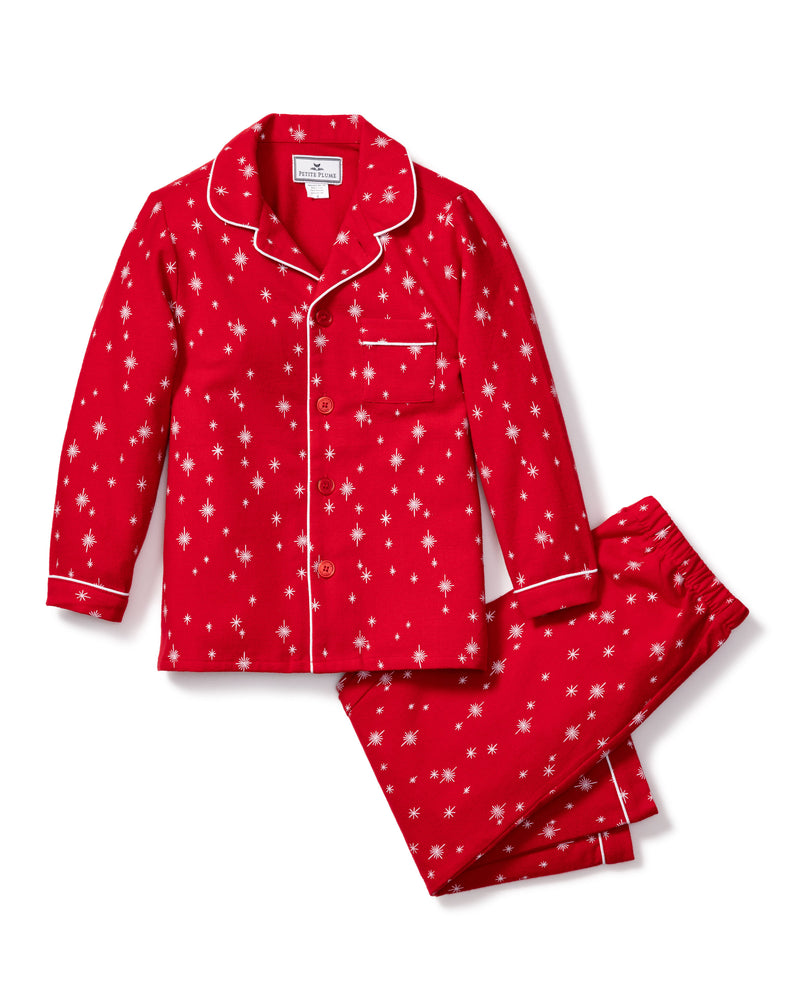 Children's Starry Night Pajama Set