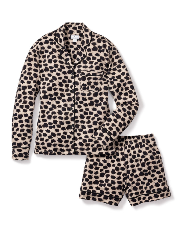 M.M.LaFleur x Petite Plume Pima Sahara Short Set
