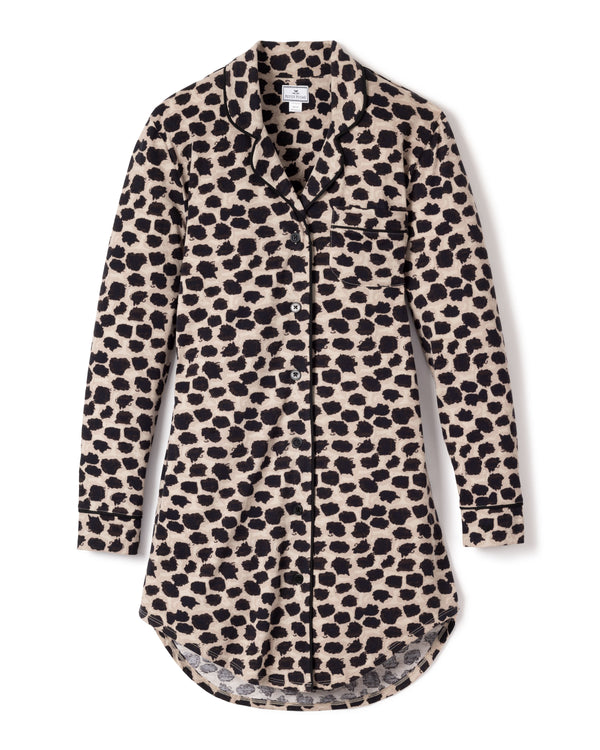 M.M.LaFleur x Petite Plume Pima Sahara Nightshirt