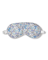 Adults Fleur D'Azur Traditional Sleep Mask