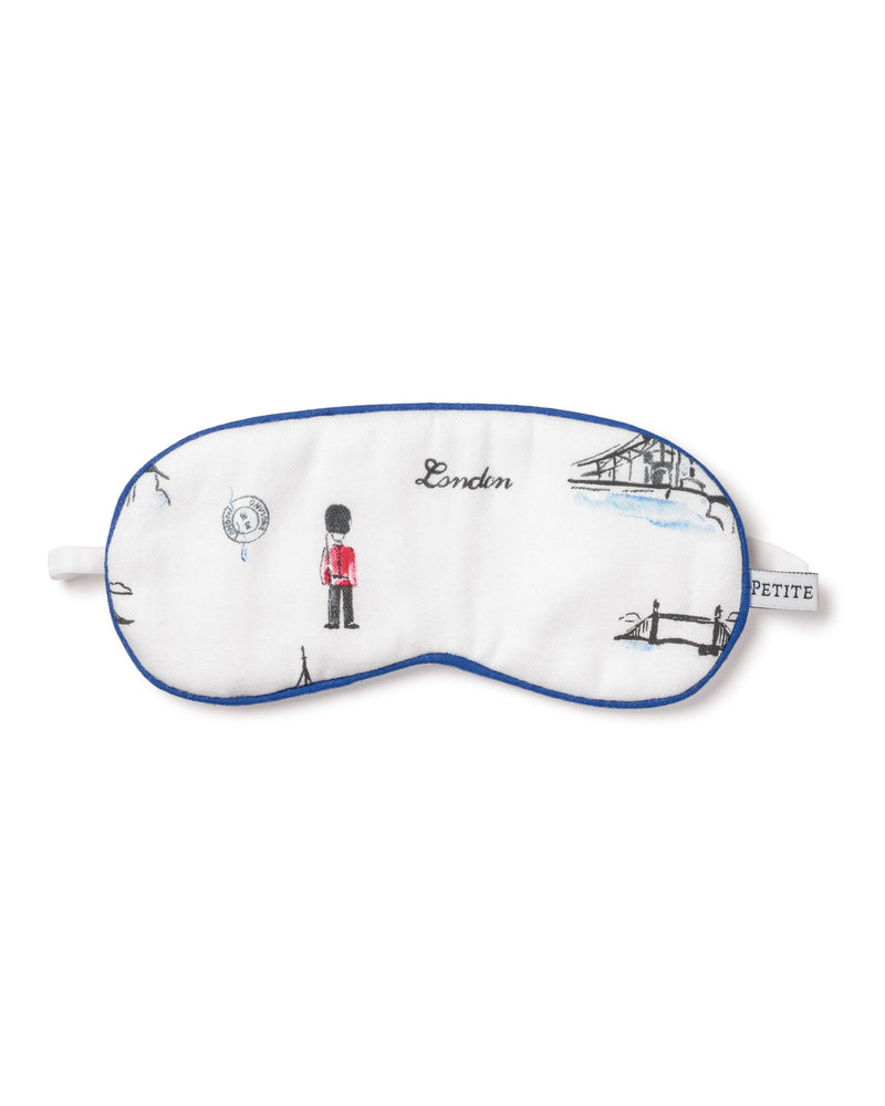 Children's London is Calling Traditional Sleep Mask