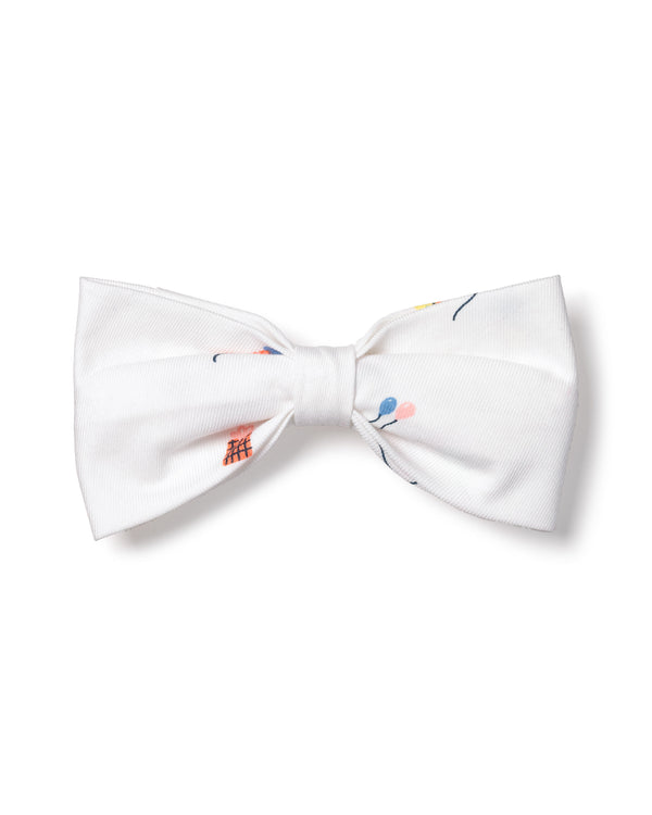 Birthday Wishes Dog Bow Tie