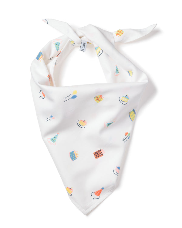 Birthday Wishes Dog Bandana