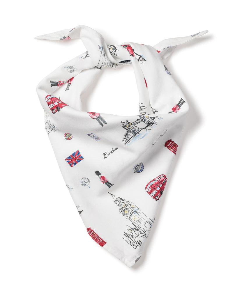 London is Calling Dog Bandana