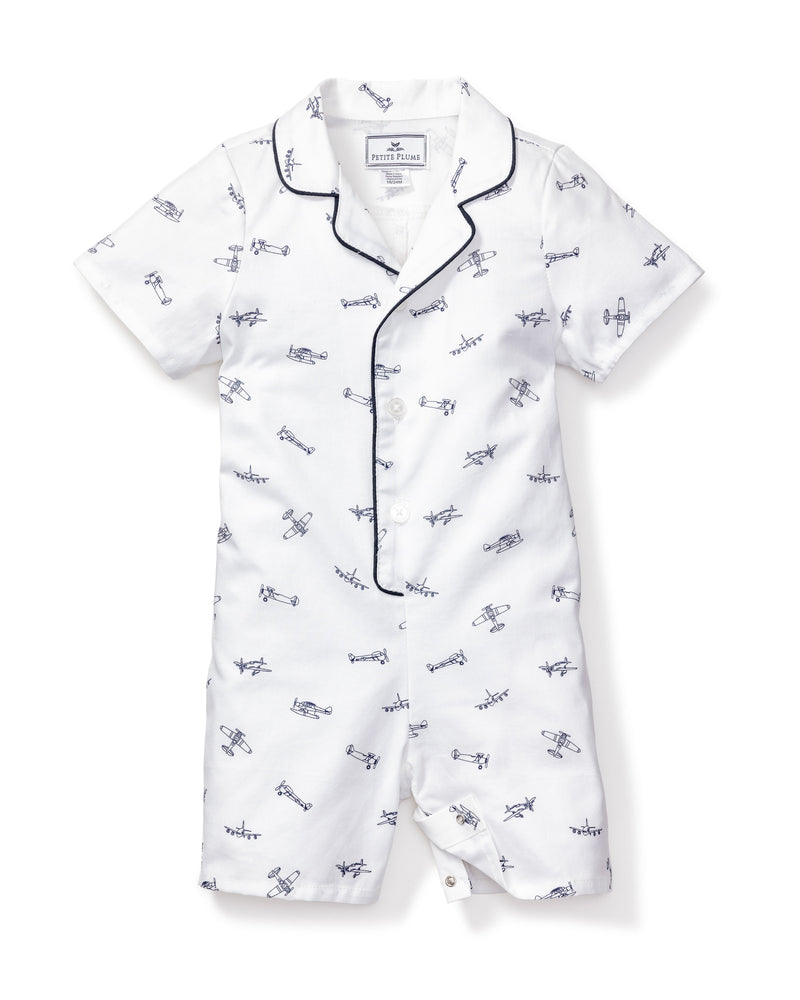 Par Avion Summer Romper
