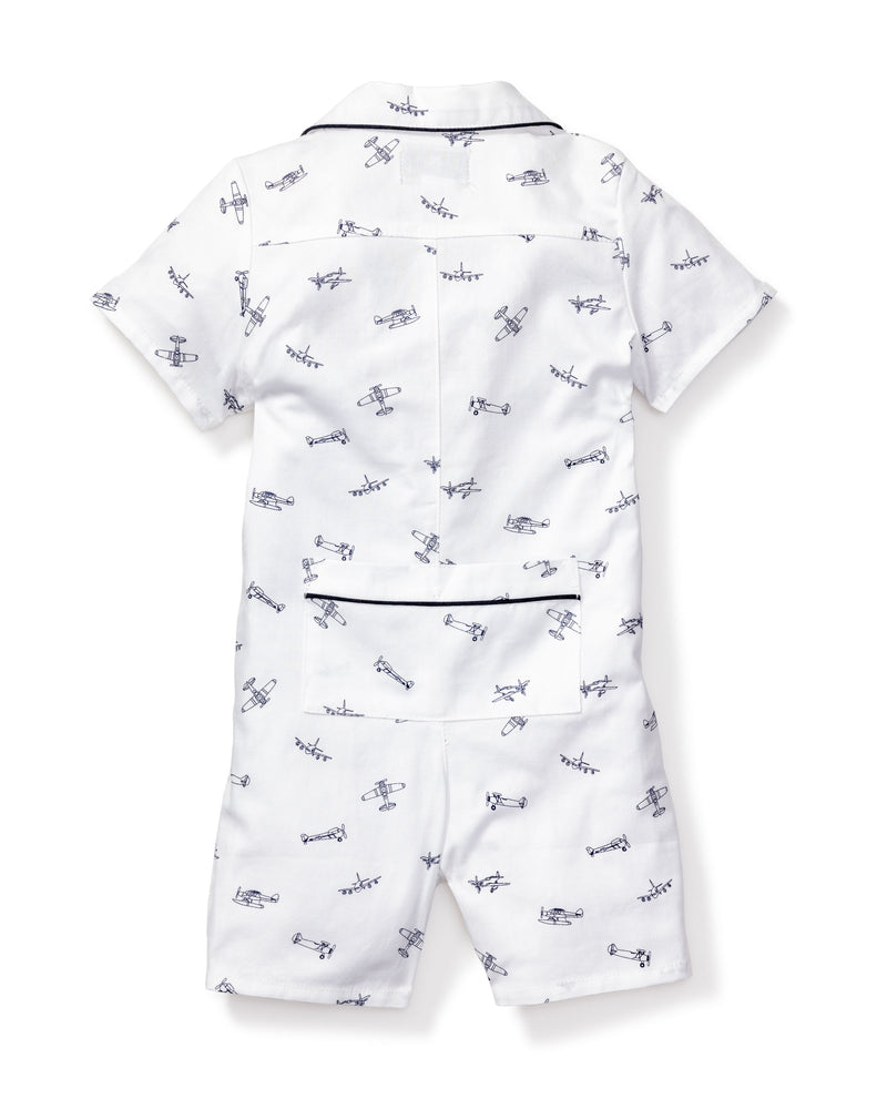 Par Avion Summer Romper